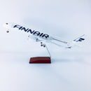 A350 Finnair - Scale 1/142 - 47cm - 18.5 in