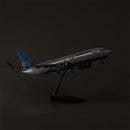 B737-700 Pobeda  - Scale 1/80 - 47cm - 18.5 in