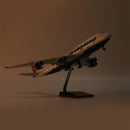 B747 Transaero - Scale 1/150 - 47cm - 18.5 in