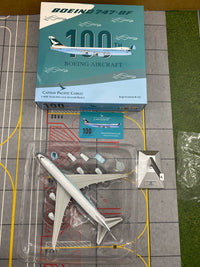 YY Wings 1/400 Cathay Pacific Boeing 747-8F