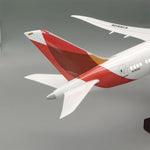 B787 Avianca - Scale 1/130 - 43cm - 16.9 in - Airplane Model - Thumbnail 6