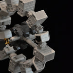 Interstellar Eternity Space Station Model with Rotating Feature - Thumbnail 4