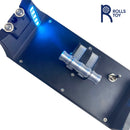 Modelo interactivo de motor turborreactor Rolls-Royce Aero con luces LED 