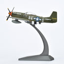 Mustang P51b - Scale 1:72