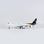 B747-400 UPS Express Cargo - Scale 1:157 - 47cm - 18.5in - NO LED - Airplane Model