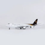 B747-400 UPS Express Cargo - Scale 1:157 - 47cm - 18.5in - NO LED - Airplane Model - Thumbnail 6