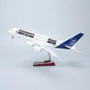 Lufthansa Airbus A380 1:160 – 47 cm / 18.5 in – Opening Cabin Interior