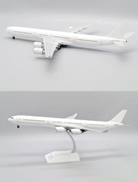 JC wings 1:200 Airbus A340-600 white machine BK1024