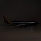 Boeing 737-700 Southwest 1:80 – 47 cm / 18.5 in – LED Lights
