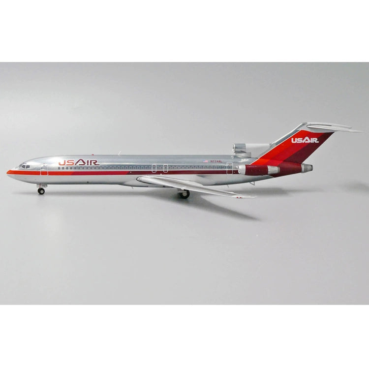 JC WINGS 1:200 B727-200 US Airways N774AL XX2390 airliner model