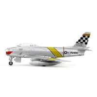 FU-958 U.S. Air Force F-86F Sabre Fighter - Scale 1/100