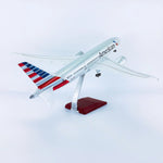 Boeing 787 American Airlines 1:130 – 43 cm / 16.9 in – LED Lights - Thumbnail 5