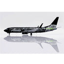 JC Wings 1:200 B737-800 Alaska Airlines N538AS SA2014