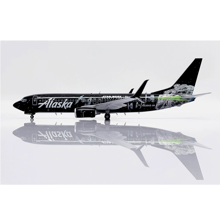 JC Wings 1:200 B737-800 Alaska Airlines N538AS SA2014