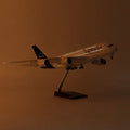 A380 Lufthansa - Scale 1/160 - 46cm - 18.5 in - Airplane Model