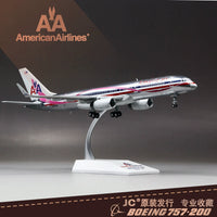 JC Wings 1:200 American Airlines B757-200