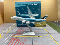 YY Wings 1/400 Cathay Pacific Boeing 747-8F