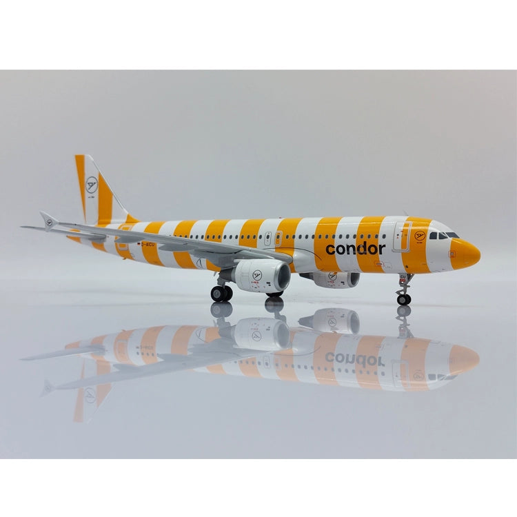 JC WINGS 1:200 A320 GERMAN CONDOR AVIATION D-AICU LH2413