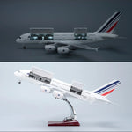 Air France Airbus A380 1:160 – 45.5 cm / 17.9 in – Opening Cabin Interior - Thumbnail 7