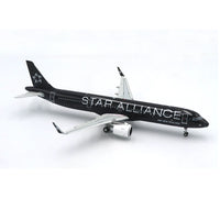 JC Wings 1:200 A321NEO Air New Zealand ZK-OYB XX20349 Star Alliance