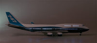 B747-400 Prototype - Scale 1/150 - 47cm - 18.5 in - Airplane Model