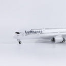 A380 Lufthansa - Escala 1/160 - 46cm - 18,5 pulgadas