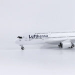 A380 Lufthansa - Scale 1/160 - 46cm - 18.5 in - Airplane Model - Thumbnail 3