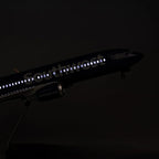 Boeing 737-700 Southwest 1:80 – 47 cm / 18.5 in – LED Lights