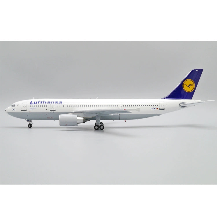 JC Wings 1:200 Airbus A300-600R Lufthansa D-AIAU EW2306002