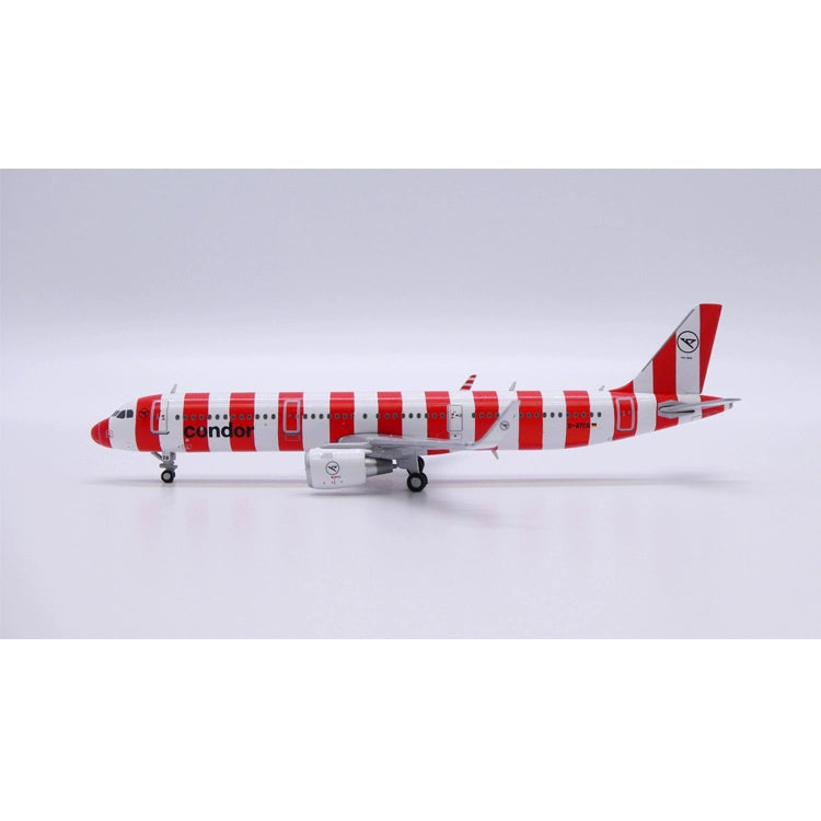 JC Wings 1:400 A321 German Condor Aviation D-ATCG XX40119