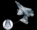 Shenyang J-35A Stealth Fighter 1:48 – Die-Cast Alloy Precision – 14.2 in