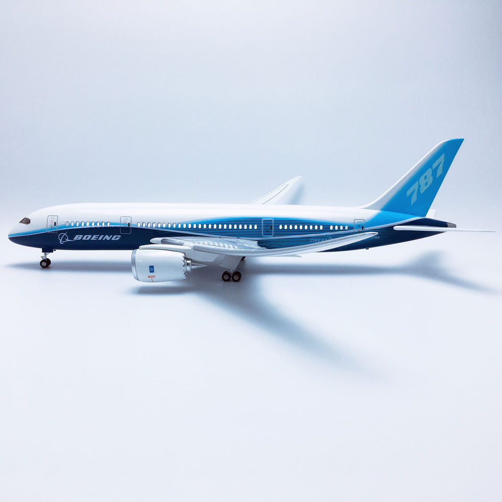 B787 Prototype Dreamliner - Scale 1/130 - 43cm - 16.9 in