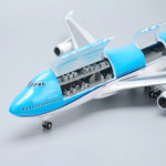 Boeing 747 KLM 1:157 – 47 cm / 18.5 in – Opening Interior - Thumbnail 3