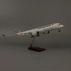 A350 Air France - Scale 1/142 - 47CM - 18,5 in - Airplane Model