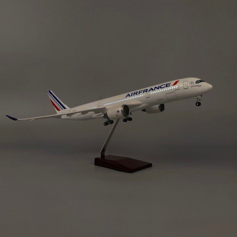 A350 Air France - Escala 1/142 - 47CM - 18,5 in - Maqueta de avión