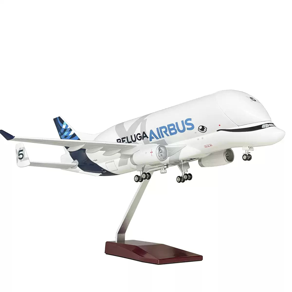 Airbus Beluga - Scale 1/150 - 42cm - 16.5in - Airplane Model