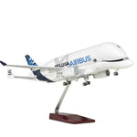 Airbus Beluga - Scale 1/150 - 42cm - 16.5in - Airplane Model - Thumbnail 1