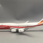 Boeing 747-8 Intercontinental Prototype 1:160 – 47 cm / 18.5 in – Sunrise Livery Edition - Thumbnail 4