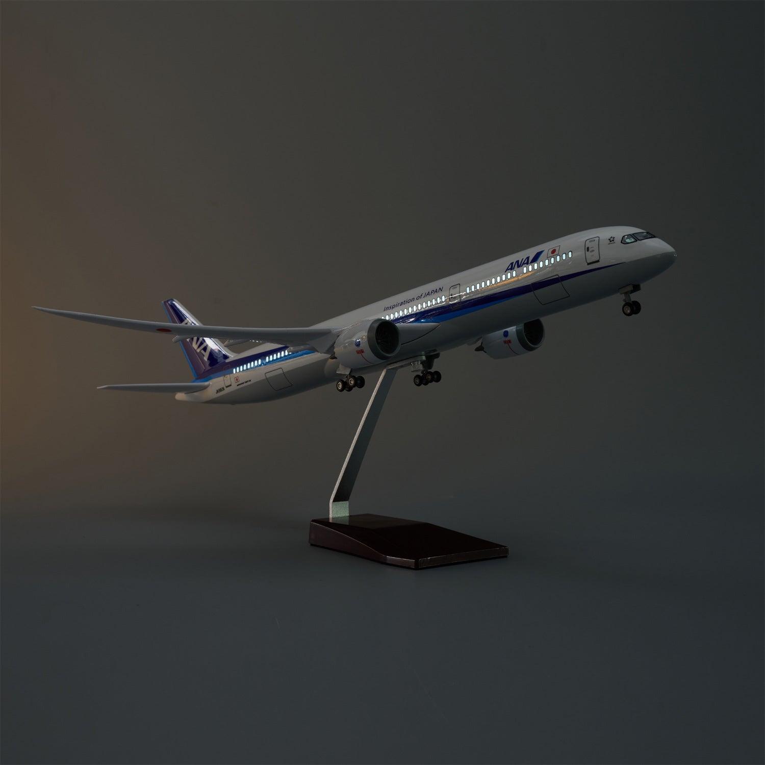 ANA Boeing 787-10 Dreamliner 1:145 – 48 cm / 18.9 in – Inspiration of Japan Edition