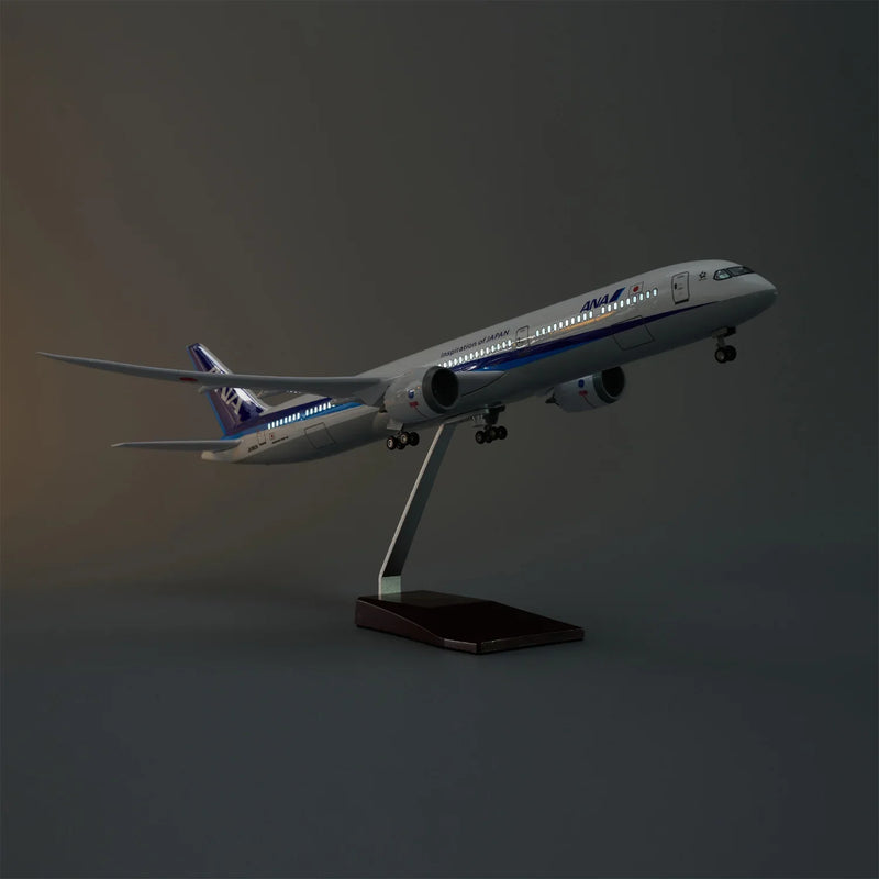 ANA Boeing 787-10 Dreamliner 1:145 – 48 cm / 18.9 in – Inspiration of Japan Edition - Image 4