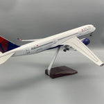 Airbus A350 Delta Airlines 1:142 – 47 cm / 18.5 in – LED Lights - Thumbnail 9
