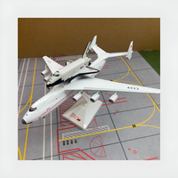 YY Wings 1/400 Antonov AN225 Buran space shuttle