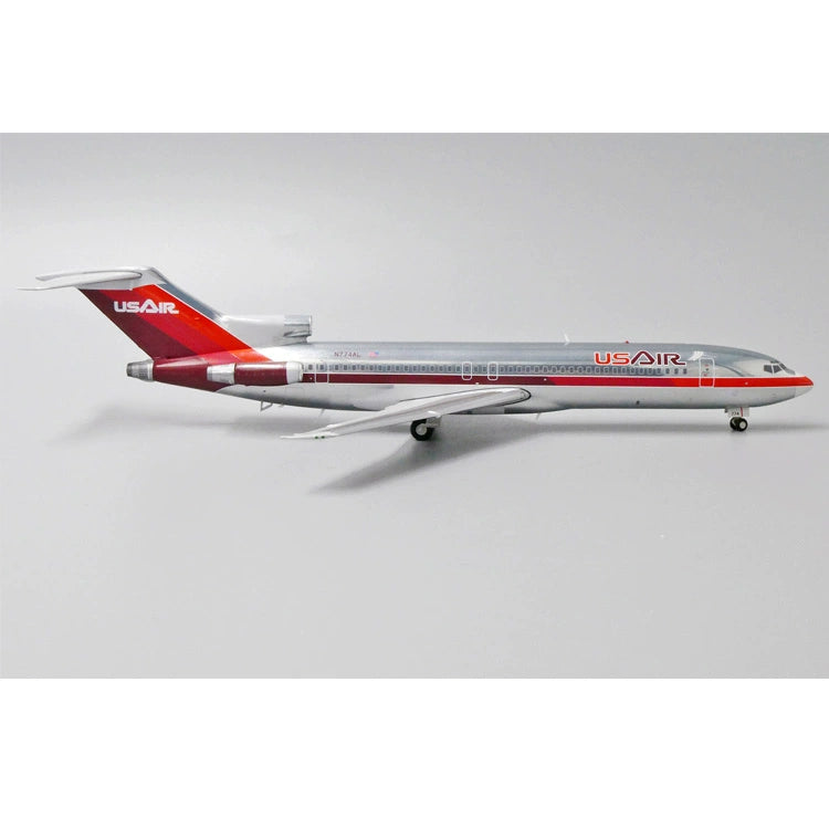 JC WINGS 1:200 B727-200 US Airways N774AL XX2390 airliner model