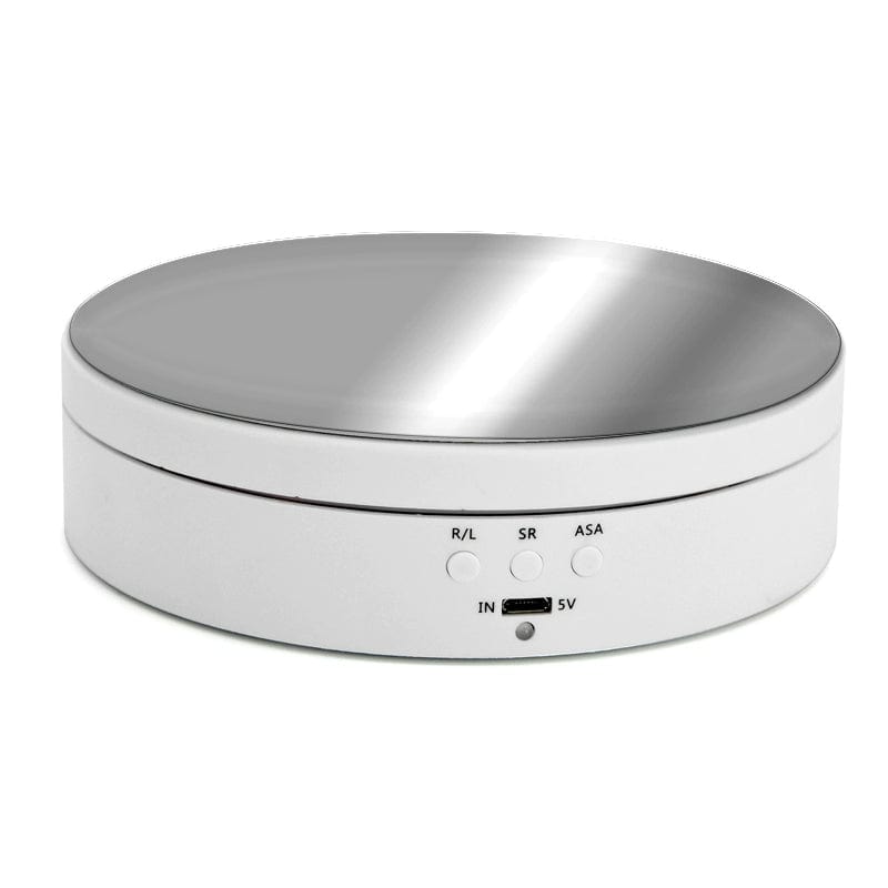 Motorized Rotating Display Stand - 13.8cm  - 3KG
