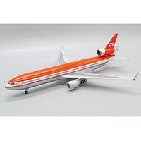 JC WINGS 1:200 McDonnell Douglas MD-11 LTU D-AERZ LH2312