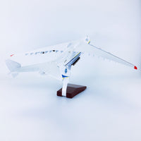 Antonov AN225 Mriya - 42CM - Scale 1:200  - Folding Nose