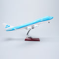 Boeing 747 KLM 1:157 – 47 cm / 18,5 pulgadas – Interior abatible 