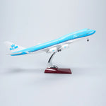 Boeing 747 KLM 1:157 – 47 cm / 18.5 in – Opening Interior - Thumbnail 1