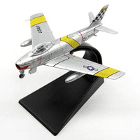 FU-958 U.S. Air Force F-86F Sabre Fighter - Scale 1/100