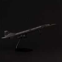 Concorde British Airways - Scale 1/125 - 50CM - Airplane Model